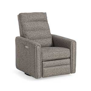 Blythe 1-Power Swivel Recliner