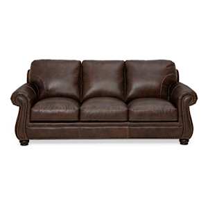 Hollis Leather Sofa