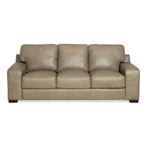 Duval Leather Sofa