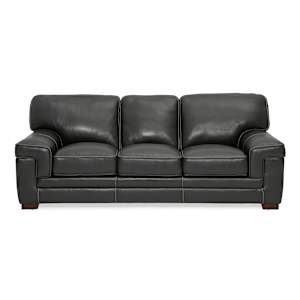 Shay Leather Sofa