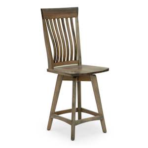 Kennebec Swivel Bar Stool