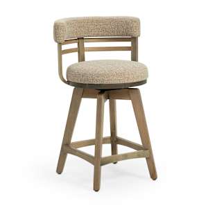 Arya Swivel Bar Stool