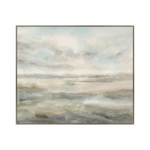 Soft Tides II Wall Art