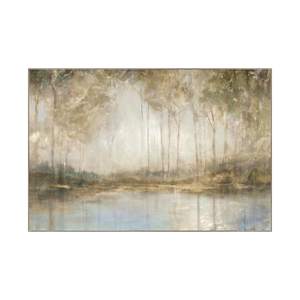 Reflections of Silence Wall Art