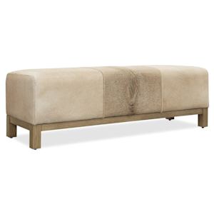 Mélange Holy Cow Bench