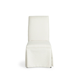 Hazel Skirted Parsons Chair