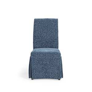 Hazel Skirted Parsons Chair