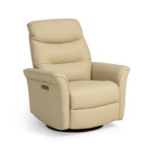 Ellis 2-Power Swivel Glider Recliner