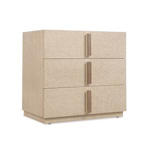 Westwood Three Drawer Nightstand