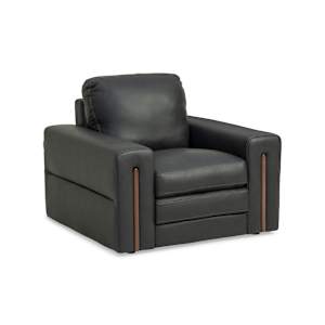 Marcelo Leather Chair