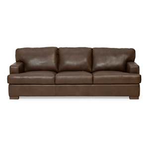 Giuseppe Leather Sofa