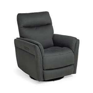 Brenna 3-Power Swivel Recliner