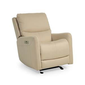 Hallie 3-Power Recliner