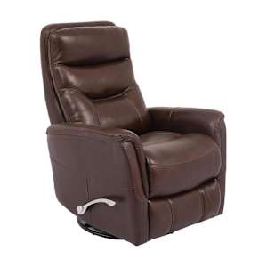 Titus - Robust Swivel Glider Recliner