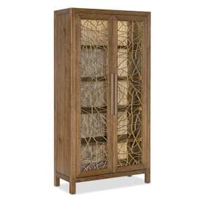 Margaritaville Roatan Display Cabinet