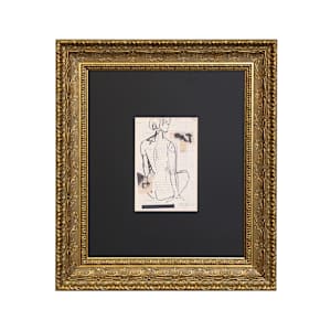 Study In Stillness I Wall Art
