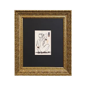Study In Stillness II Wall Art