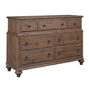 Weatherford Heather Wellington Dresser