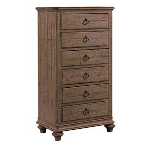 Weatherford Heather Devon Lingerie Chest