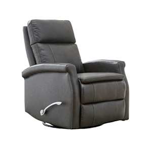 Beckett Swivel Glider Recliner