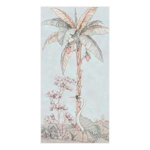 Whispering Tropics III Wall Art