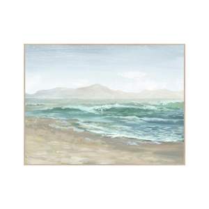 Beyond the Waves I Wall Art