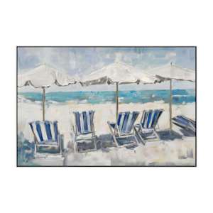 Seaside Retreat Wall Art