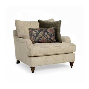 Shelby Chair & 1/2