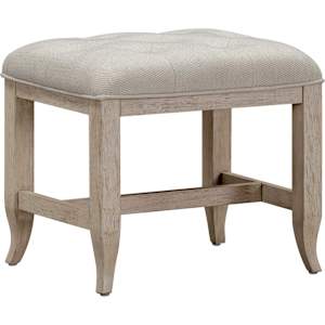 Provence Single Bench